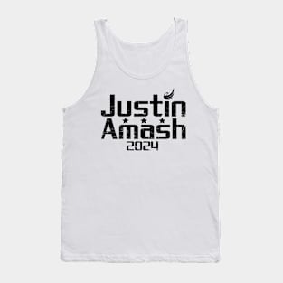 Justin Amash 2024 Tank Top